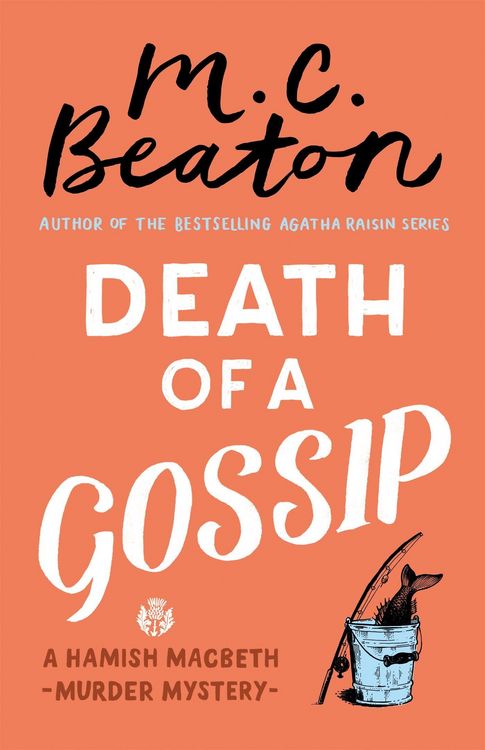 Produktbild: Death of a Gossip