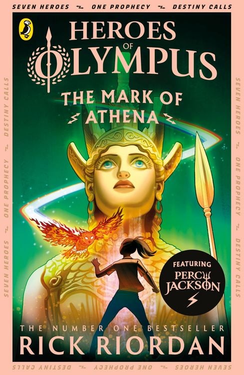 Bild vom Artikel Heroes of Olympus 03 The Mark of Athena vom Autor Rick Riordan