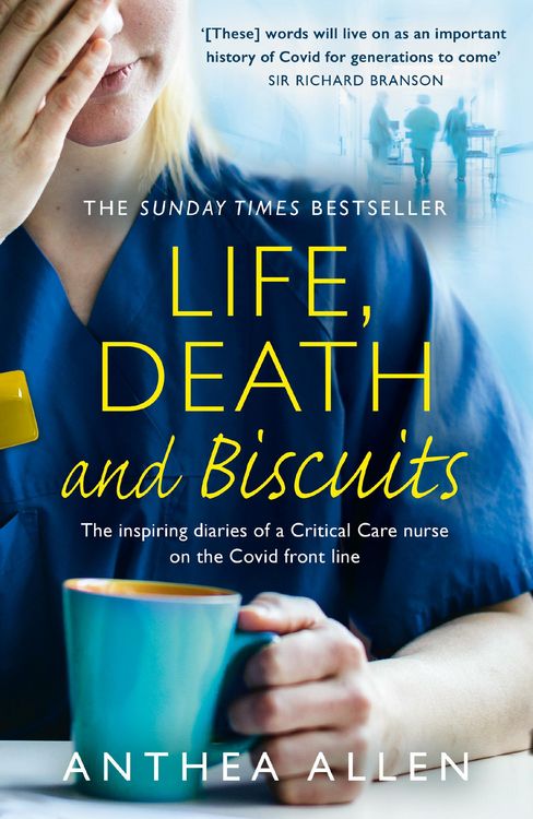 Produktbild: Life, Death and Biscuits