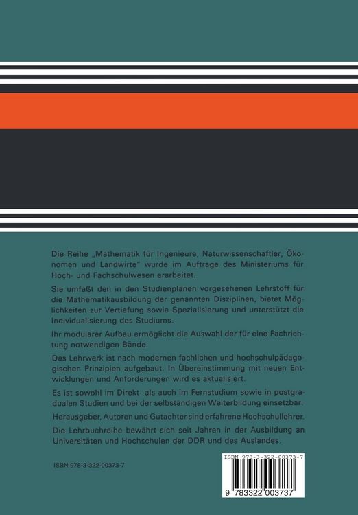 Produktbild: &Uuml;bungsaufgaben zur linearen Algebra und linearen Optimierung