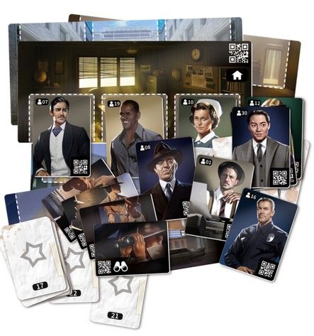 Produktbild: Chronicles of Crime | Noir - Erweiterung
