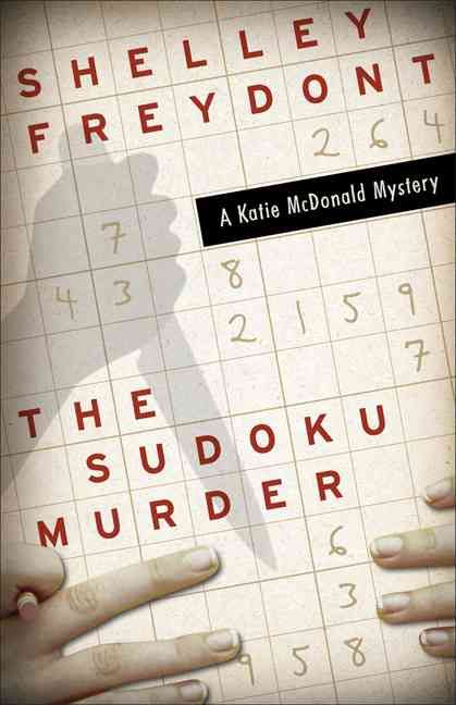Produktbild: The Sudoku Murder: A Katie McDonald Mystery