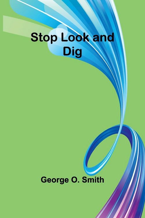 Produktbild: Stop Look and Dig