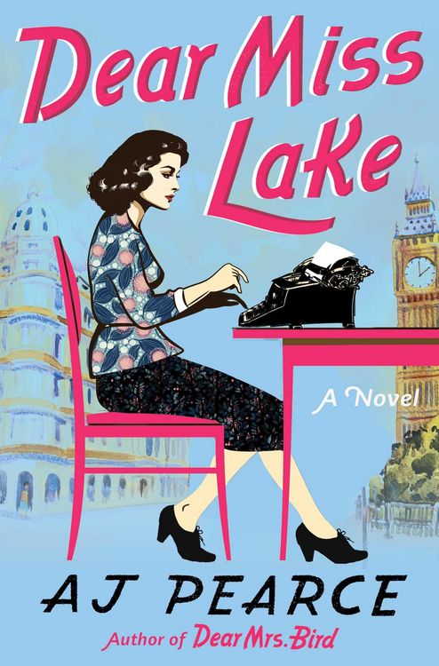 Produktbild: Dear Miss Lake