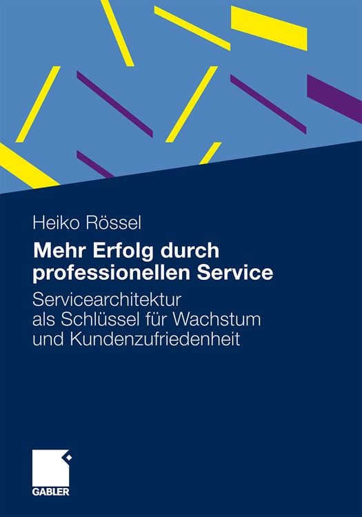 Produktbild: Mehr Erfolg durch professionellen Service
