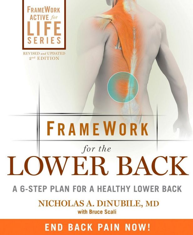 Produktbild: FrameWork for the Lower Back