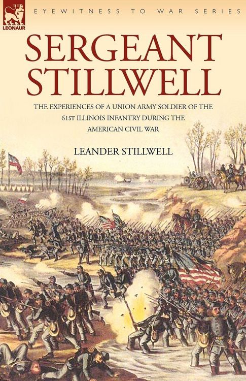 Produktbild: Sergeant Stillwell