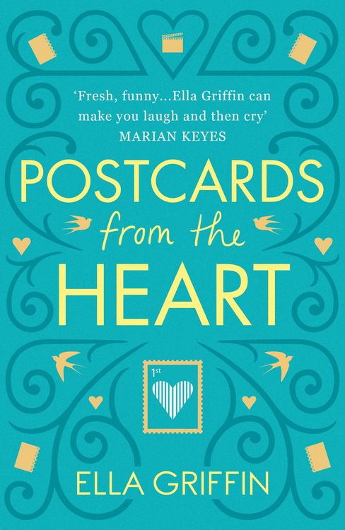 Produktbild: Postcards from the Heart