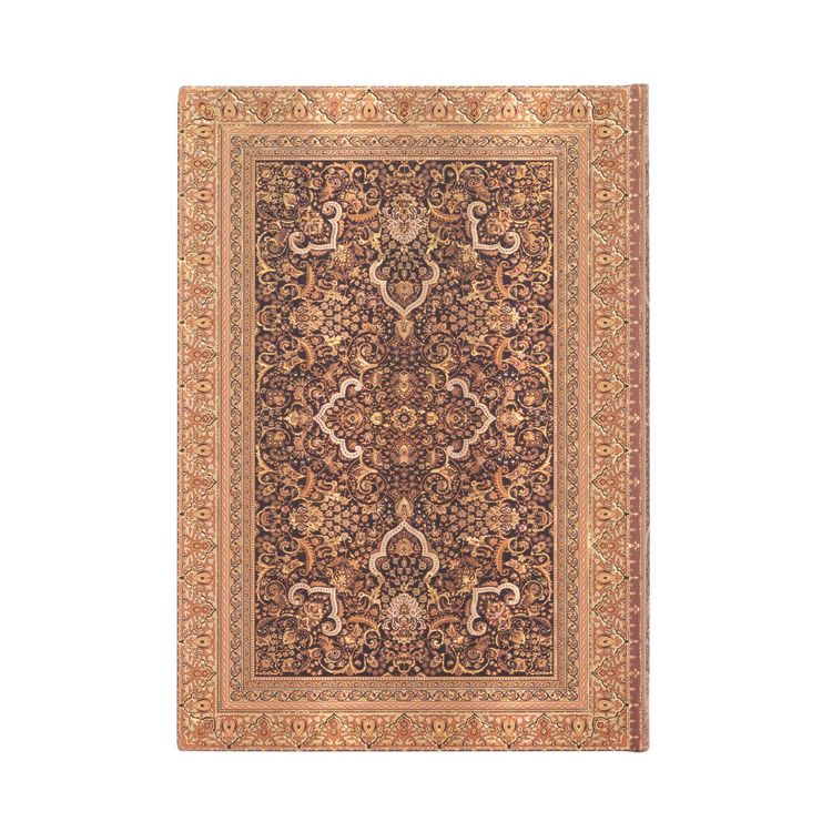 Produktbild: Hardcover Notizbuch Terrene, Midi, Liniert
