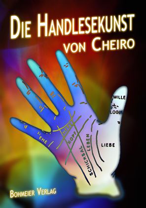 Produktbild: Die Handlesekunst