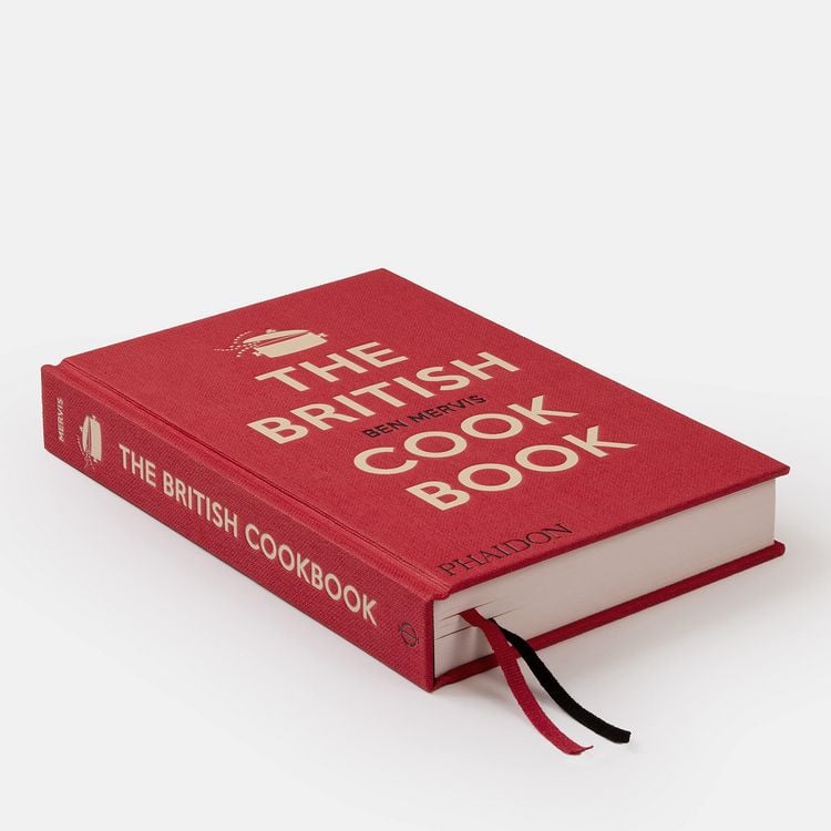 Produktbild: The British Cookbook