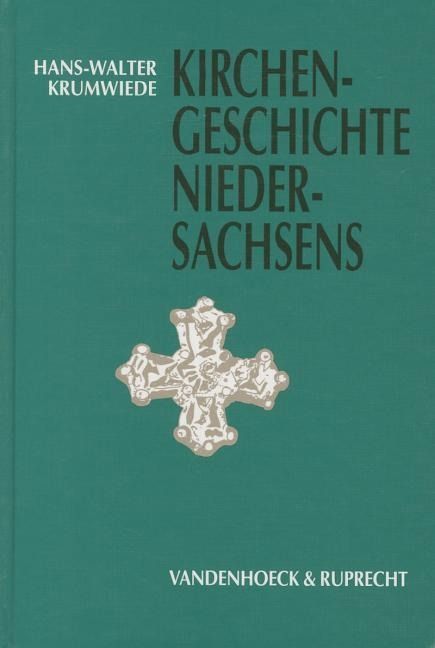 Produktbild: Kirchengeschichte Niedersachsens