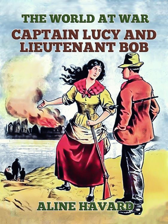 Produktbild: Captain Lucy and Lieutenant Bob