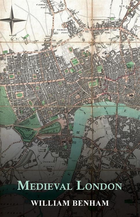 Produktbild: Medieval London