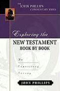 Produktbild: Exploring the New Testament Book by Book