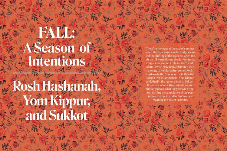 Produktbild: The Jewish Holiday Table