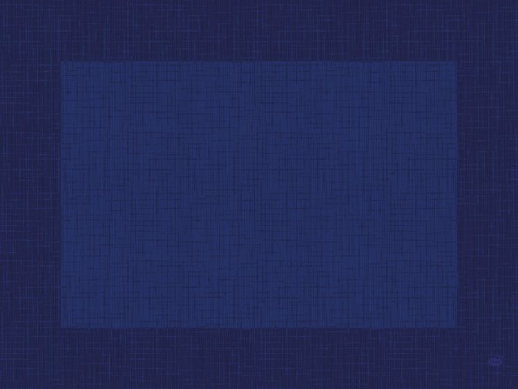 Produktbild: Tischsets Dunicel 30x40 d.blau