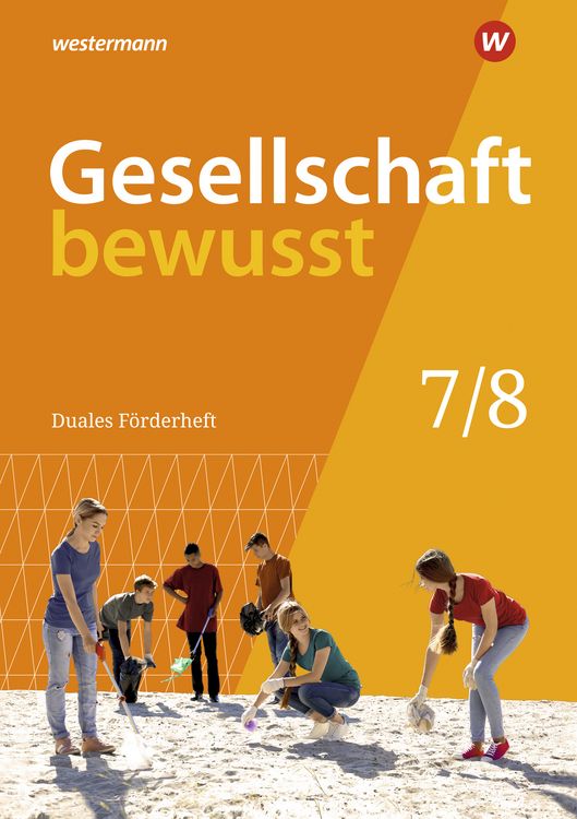 Produktbild: Gesellschaft bewusst - Ausgabe 2020 f&uuml;r Niedersachsen