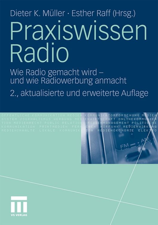 Produktbild: Praxiswissen Radio