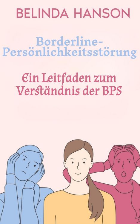 Produktbild: Borderline-Pers&ouml;nlichkeitsst&ouml;rung