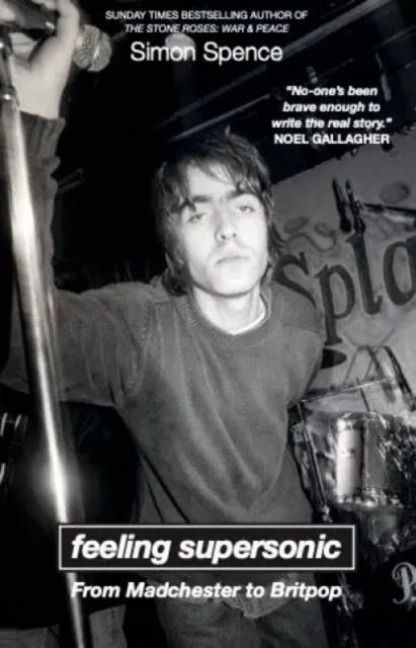 Produktbild: Feeling Supersonic