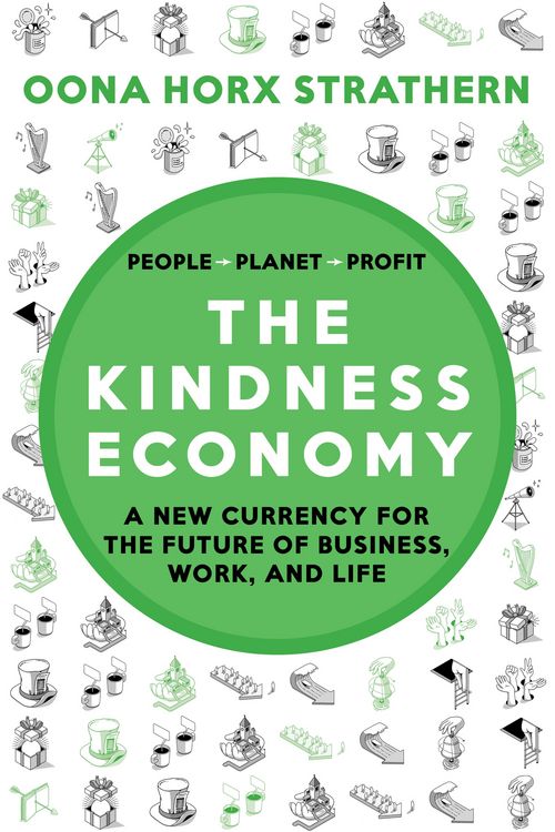 Produktbild: The Kindness Economy