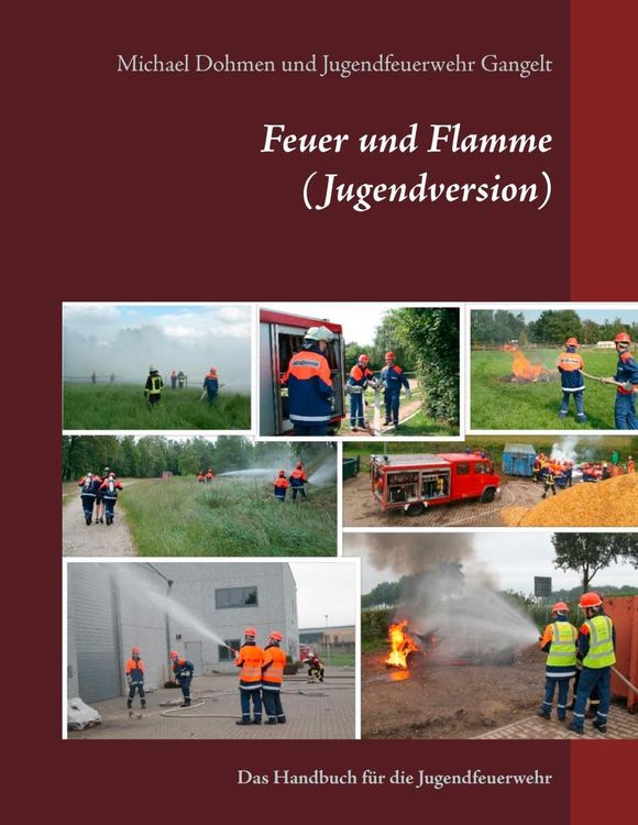 Produktbild: Feuer und Flamme (Jugendversion)