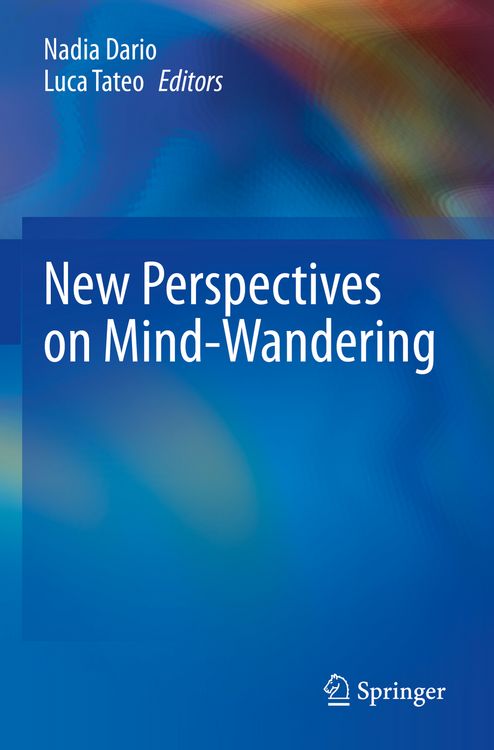 Produktbild: New Perspectives on Mind-Wandering
