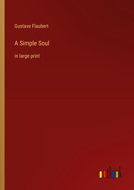 Produktbild: A Simple Soul