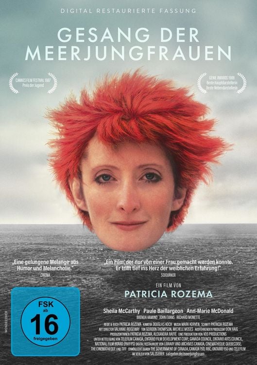 Produktbild: Der Gesang der Meerjungfrauen