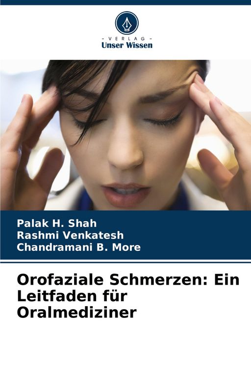 Produktbild: Orofaziale Schmerzen: Ein Leitfaden f&uuml;r Oralmediziner