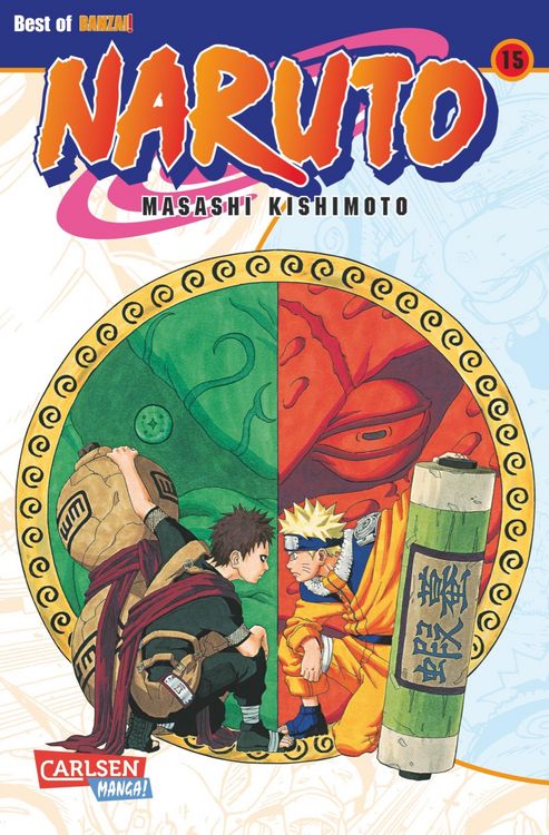 Produktbild: Naruto 15