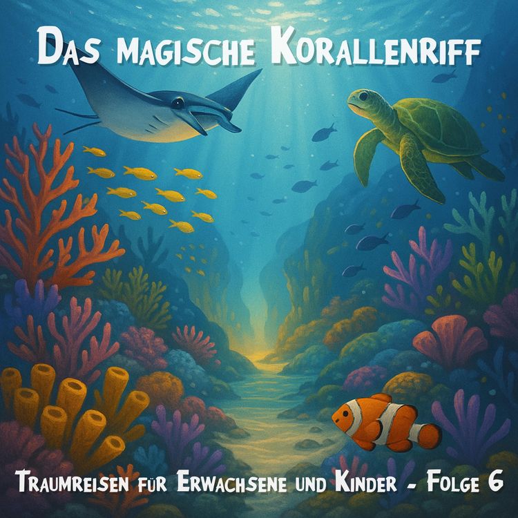 Produktbild: Das magische Korallenriff