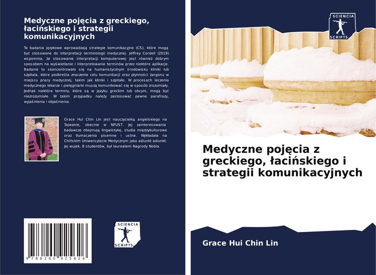 Produktbild: Medyczne poj&iquest;cia z greckiego, &iquest;aci&iquest;skiego i strategii komunikacyjnych