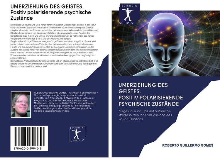 Produktbild: UMERZIEHUNG DES GEISTES. Positiv polarisierende psychische Zust&auml;nde