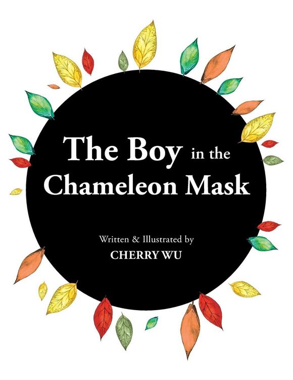 Produktbild: The Boy in the Chameleon Mask