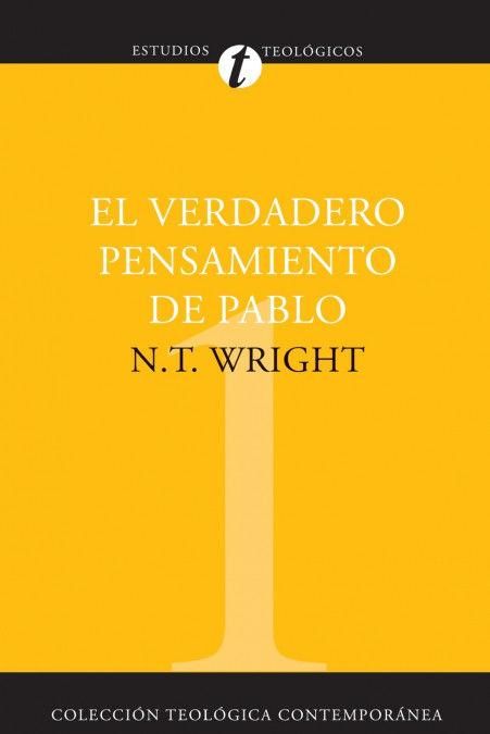 Produktbild: El El Verdadero Pensamiento de Pablo