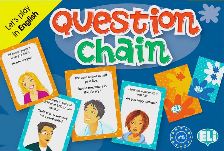 Produktbild: Question Chain