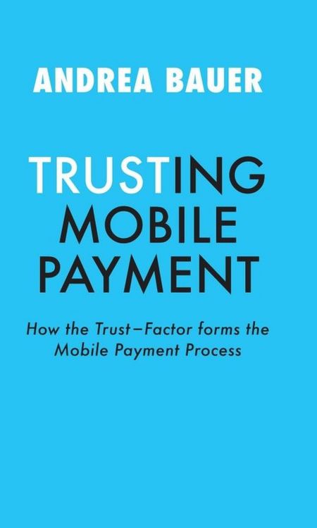 Produktbild: Trusting Mobile Payment