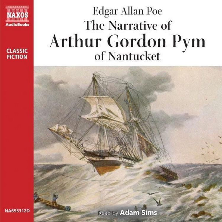 Produktbild: The Narrative of Arthur Gordon Pym