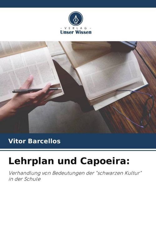 Produktbild: Lehrplan und Capoeira: