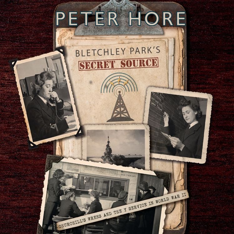 Produktbild: Bletchley Park's Secret Source