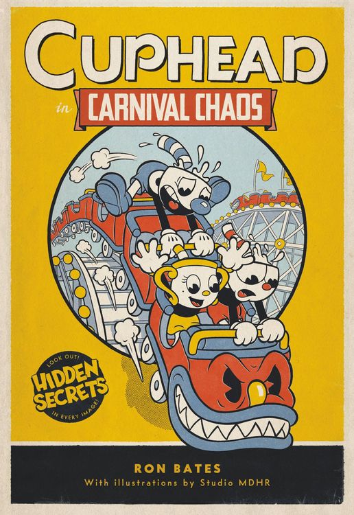 Produktbild: Cuphead in Carnival Chaos