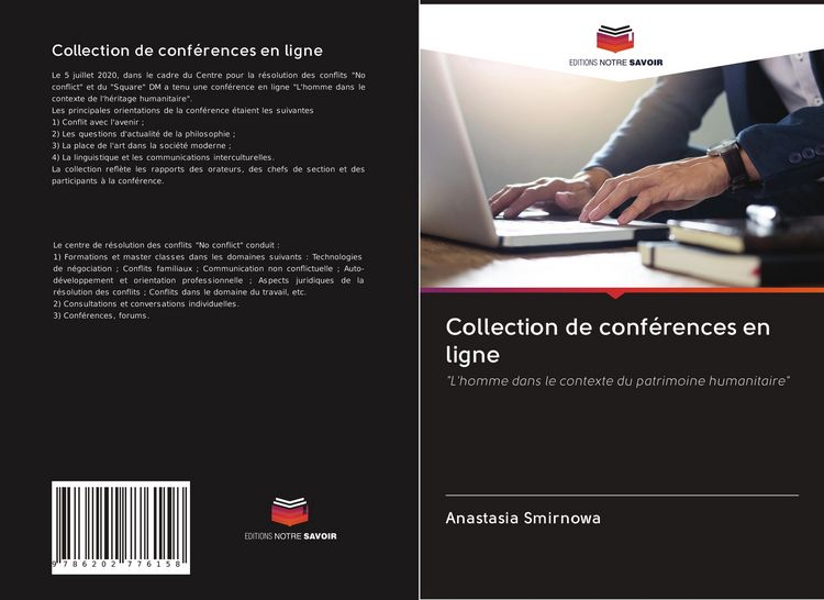 Produktbild: Collection de conf&eacute;rences en ligne