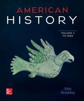 Produktbild: American History: Connecting with the Past Volume 1
