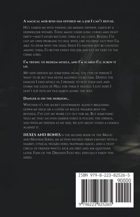 Produktbild: Hexes and Bones