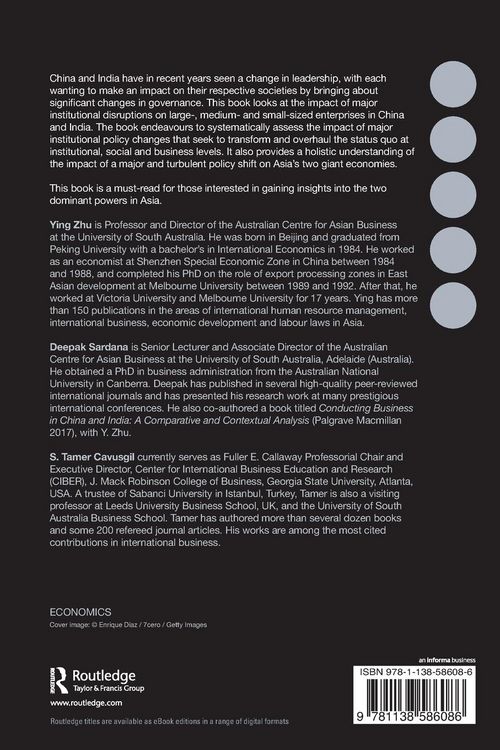 Produktbild: Weathering the Storm in China and India