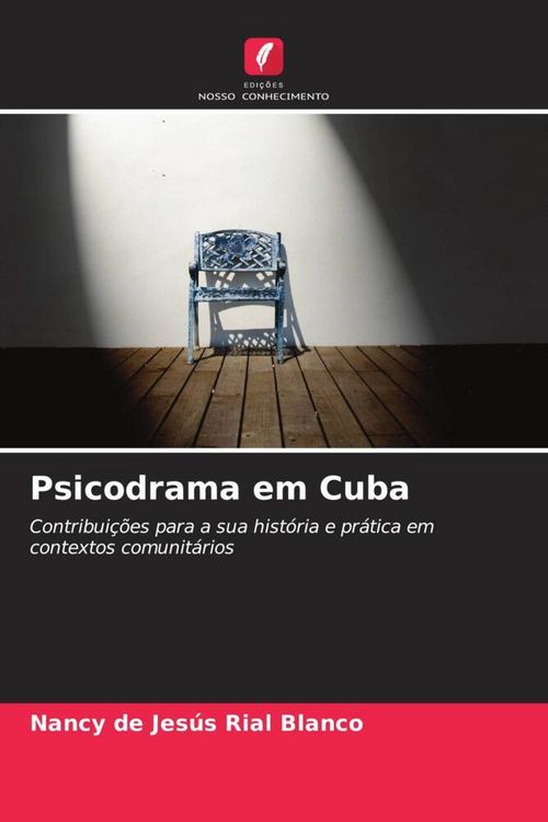 Produktbild: Psicodrama em Cuba
