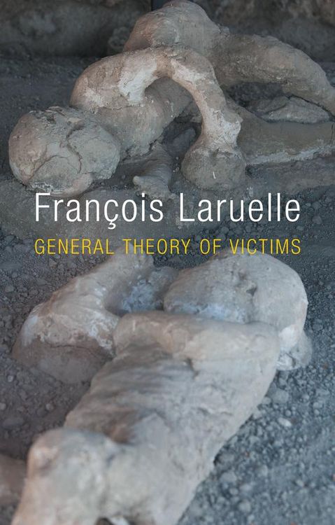 Produktbild: General Theory of Victims