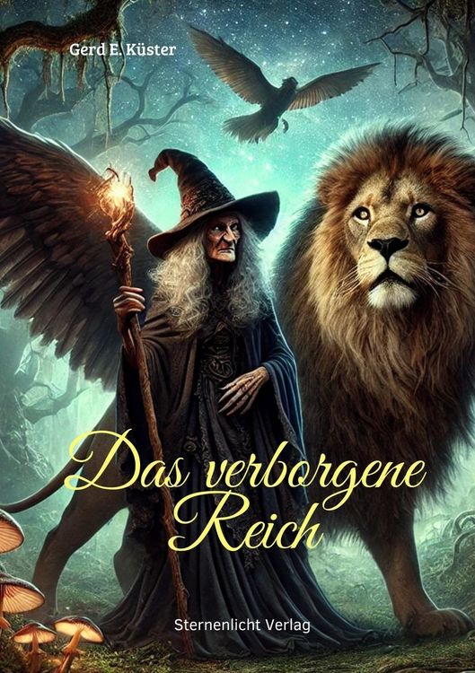 Produktbild: Das verborgene Reich